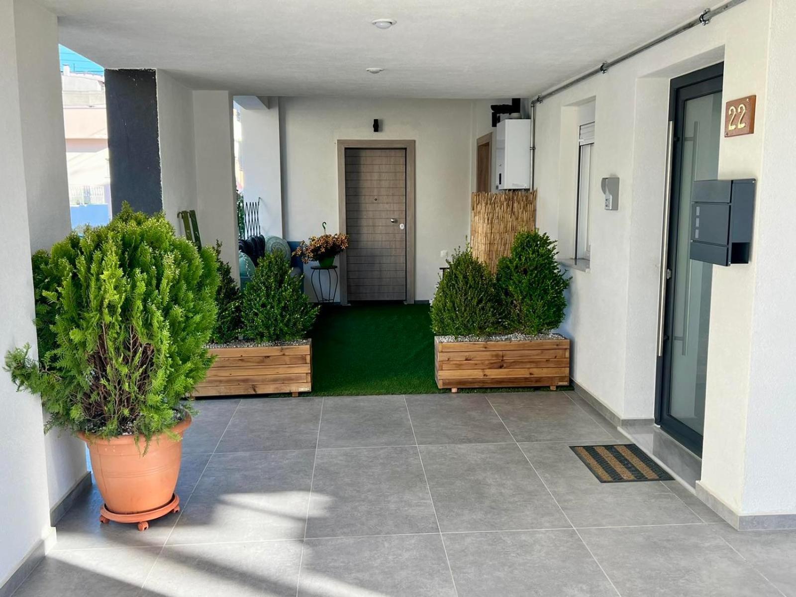 Apartment Mini Luxe Retreat Volos