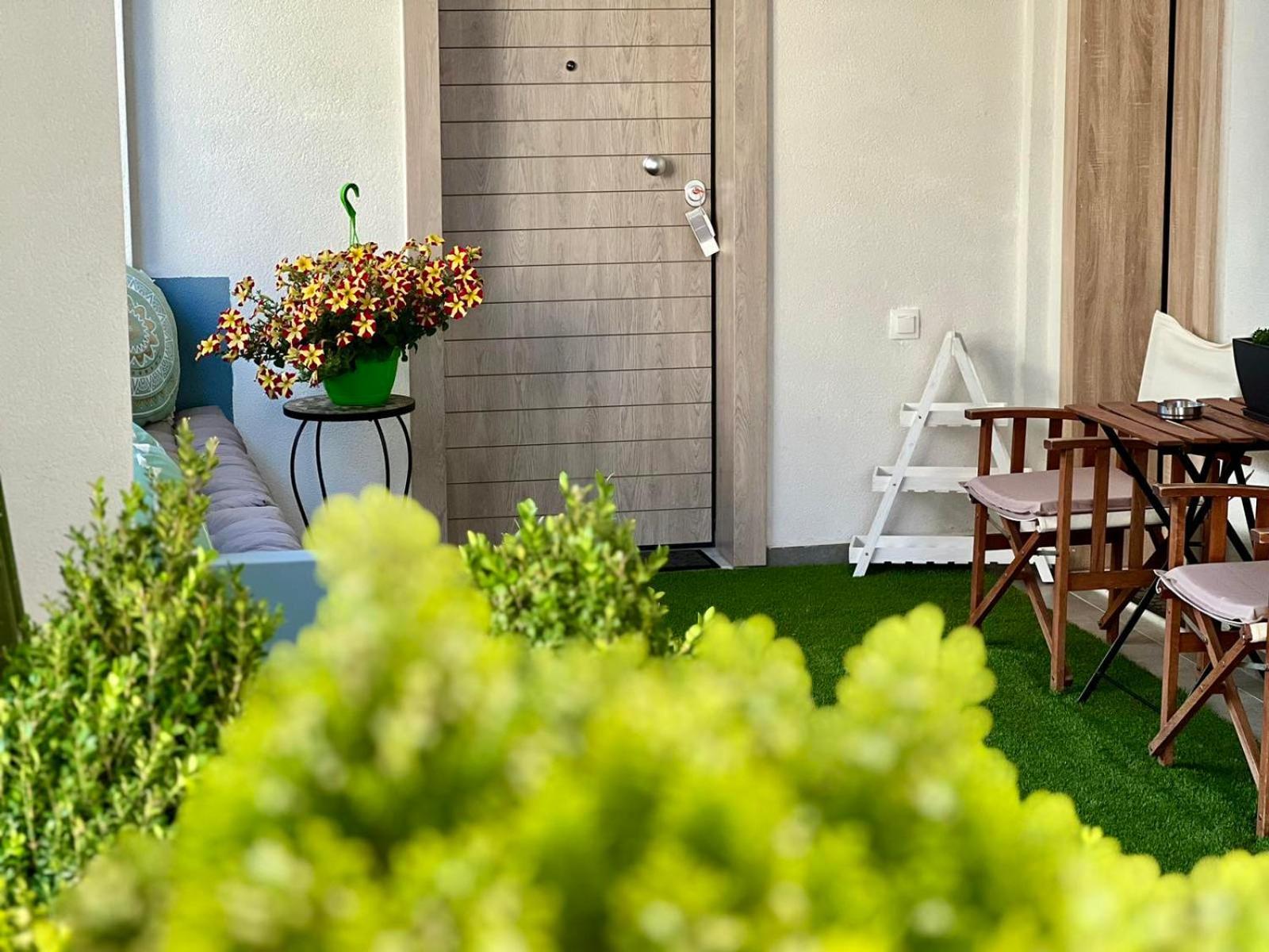 Apartment Mini Luxe Retreat Volos