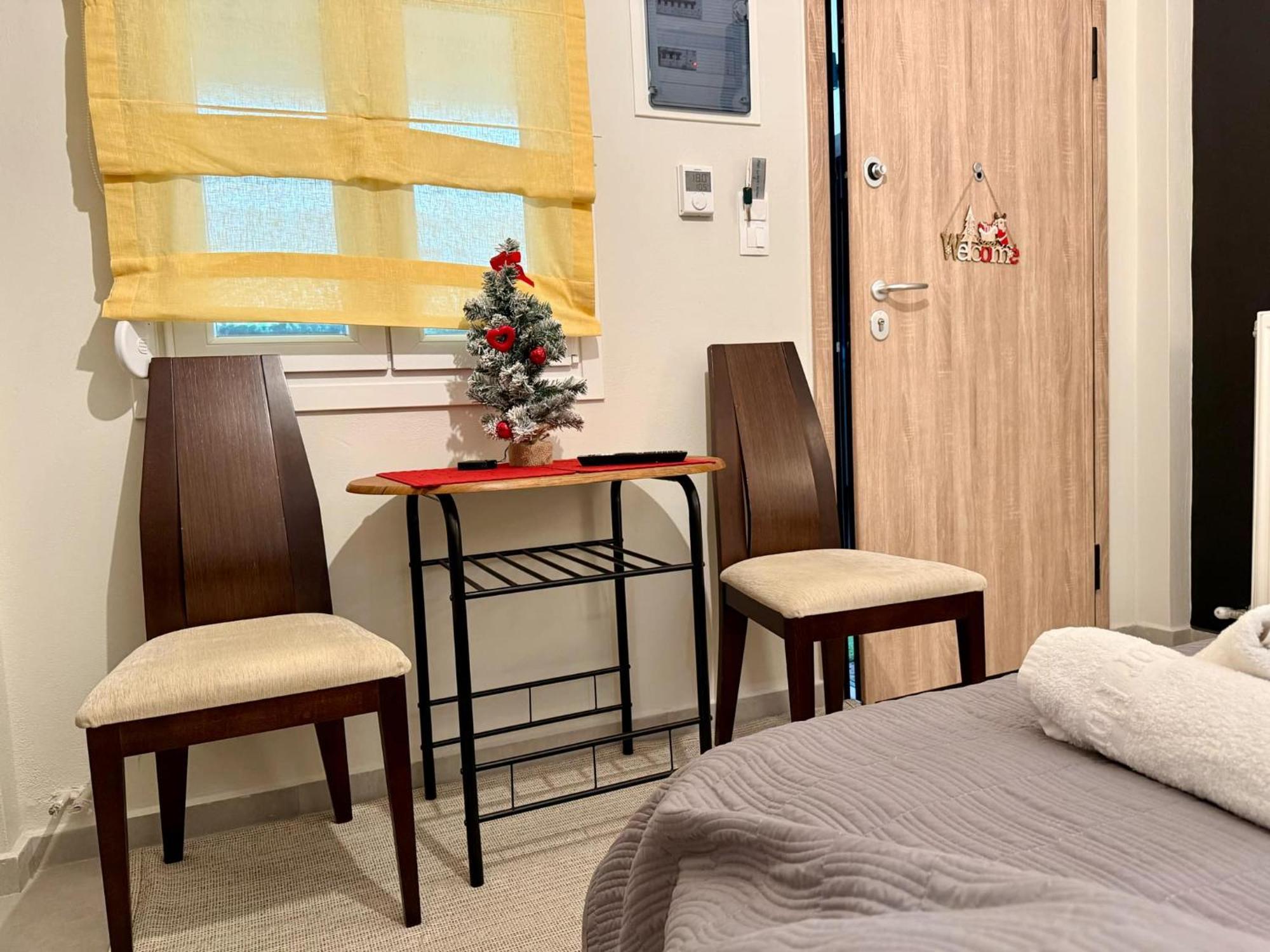 Mini Luxe Retreat