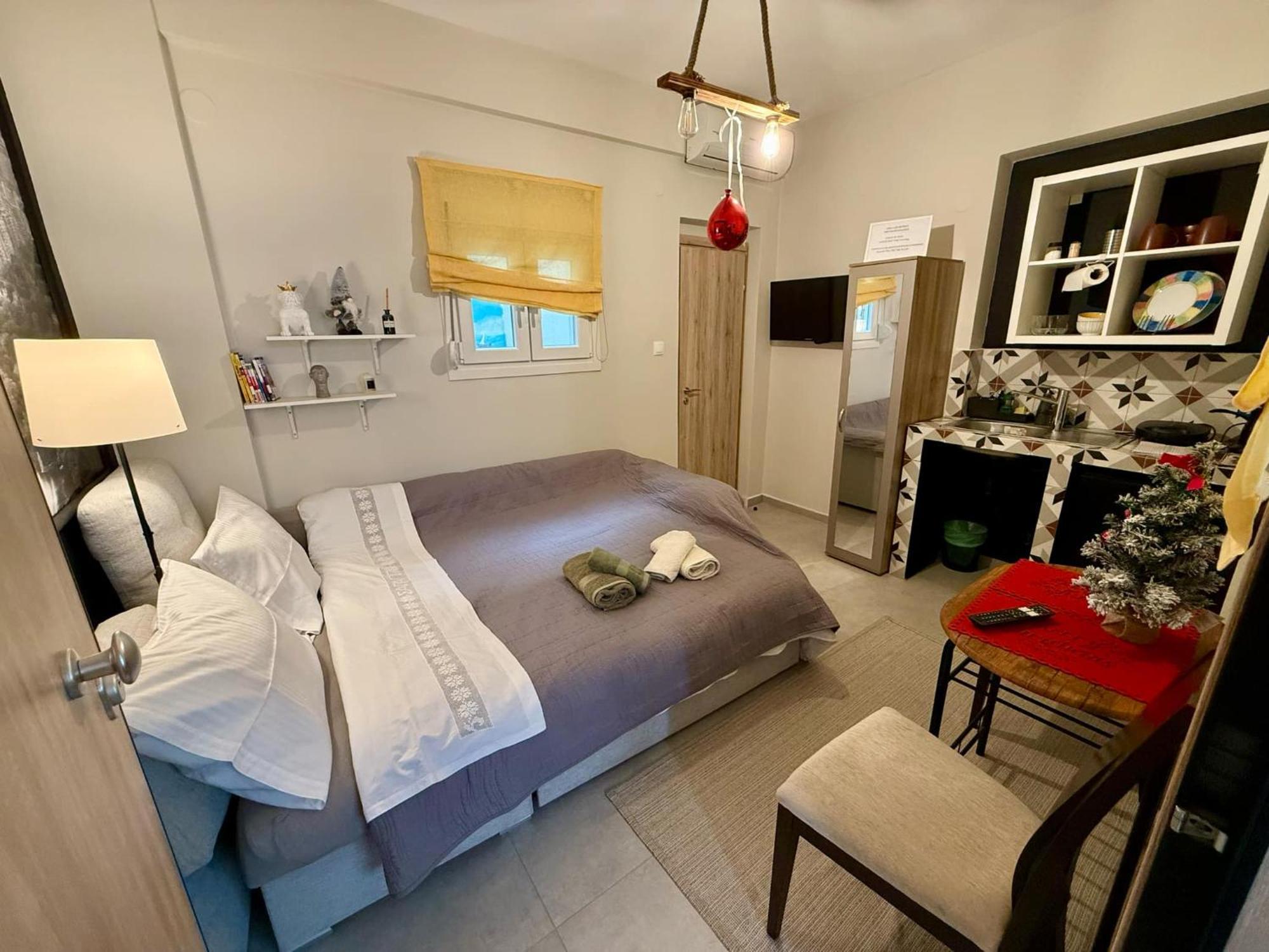 Apartment Mini Luxe Retreat Volos