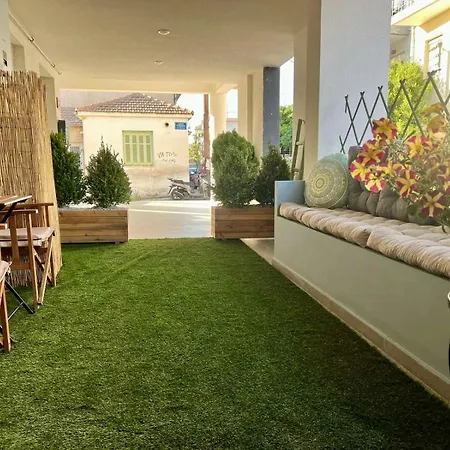 Mini Luxe Retreat Apartment Volos Exterior photo