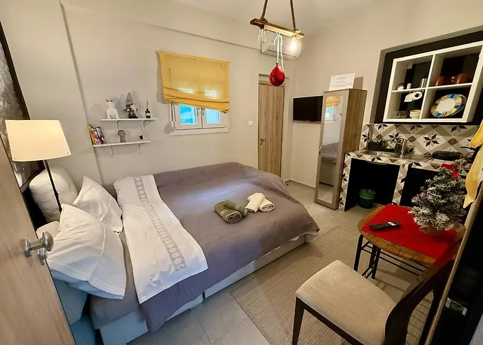 Mini Luxe Retreat
